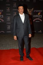 Anu Malik at the red carpet of Stardust awards on 21st Dec 2015